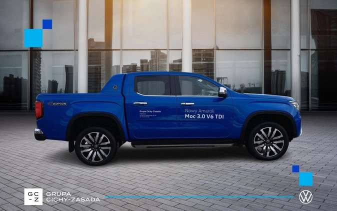 Volkswagen Amarok cena 269000 przebieg: 9940, rok produkcji 2023 z Książ Wielkopolski małe 742